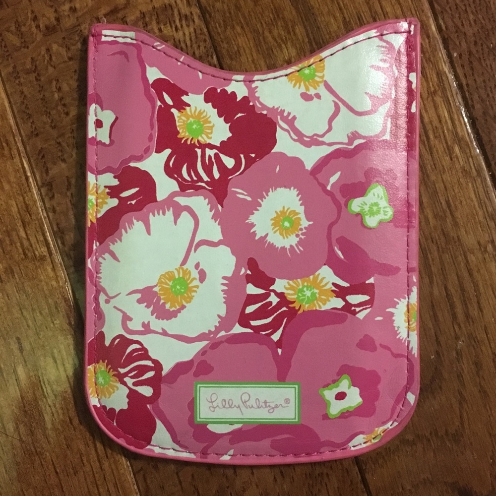 Lilly Pulitzer Small Case